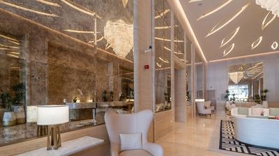 Iconic One Bedroom Panoramic Palm Views