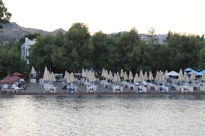 Meggs Bodrum Beach Otel - Image 19