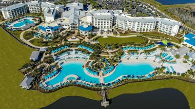 Margaritaville Resort Orlando with H2O Waterpark