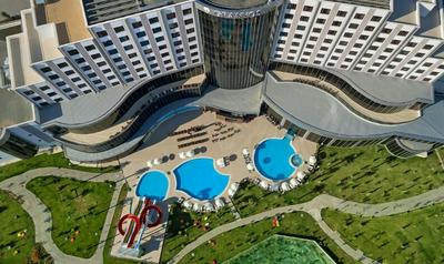 Armada Grannos Thermal Hotel & Convention Center