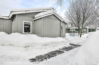 Anchorage Home, Minutes From Downtown!