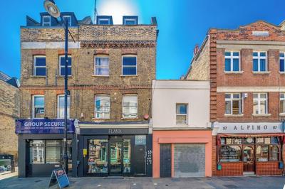 Studio Unit in Chapel Market London