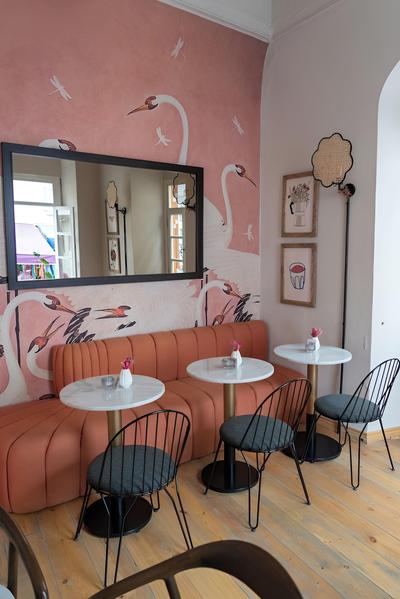 Ivy Ayvalik Coffee & Wine & Hotel