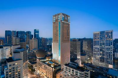 Four Points by Sheraton Chengdu, Chunxi Road