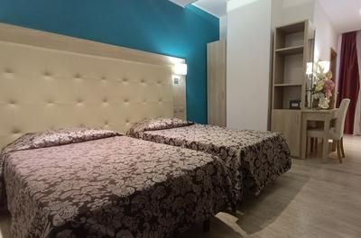 Hotel Baffo Rosso