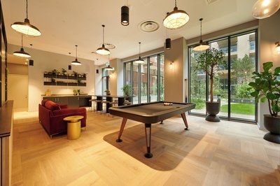 Urban Rest Dublin Docklands