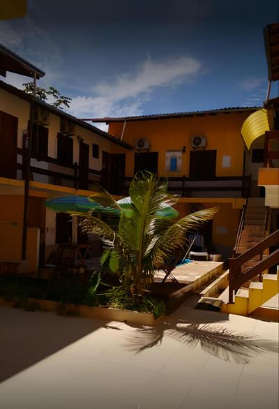 Pousada Praia do Jabaquara