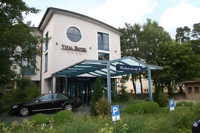 Vital Hotel Westfalen Therme