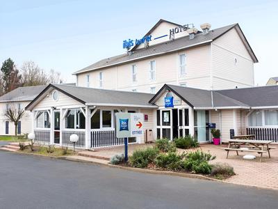 ibis budget Caen Hérouville