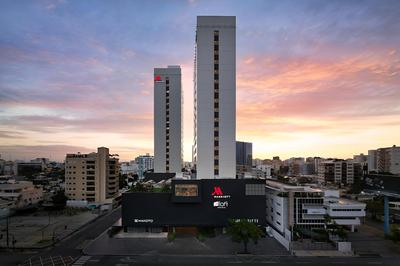 Santo Domingo Marriott Hotel Piantini - New Hotel