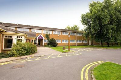 Premier Inn Leicester - Forest East