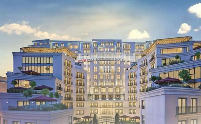 CVK Park Bosphorus Hotel Istanbul