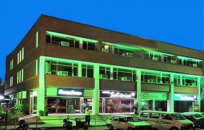 Hotel Solitaire Chandigarh