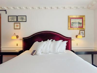 La Chambre du Marais