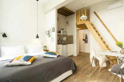 Apart-Hotel Geography