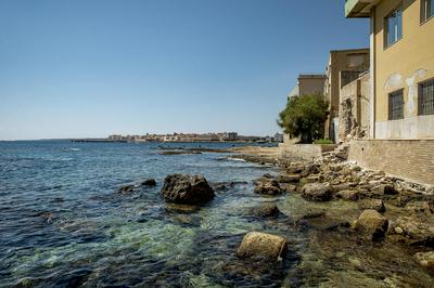 Oltremare Studio I in Siracusa