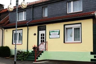 Pension Haus Mückenheim