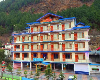 Hotel Sarla Regency