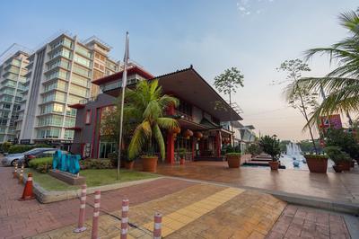 Oasis Square Serviced Apartment