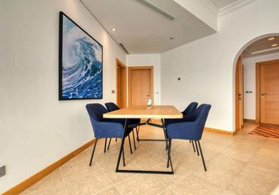 Building No.1  Shoreline  Palm Jumeirah - Apartment 301