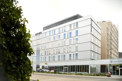 Four Points Flex by Sheraton Copenhagen Arena