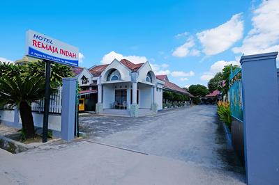 Collection O 91046 Hotel Remaja Indah Masamba