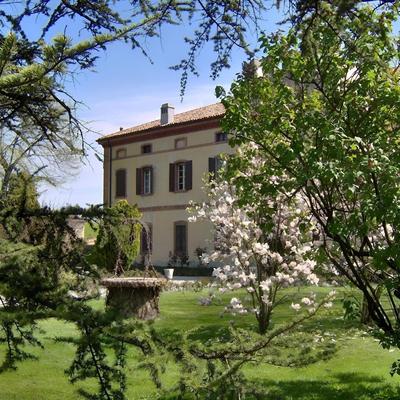 Agriturismo Corte Virgiliana (No translation needed as "Agriturismo" is commonly used in Danish as well.), Billede 2
