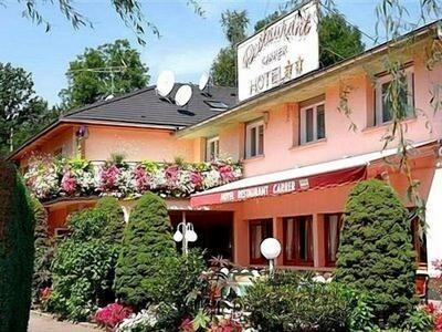 Hôtel CARRER Le Rhien