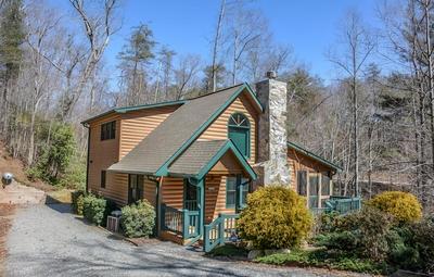 Lucilles Creekside Hideaway