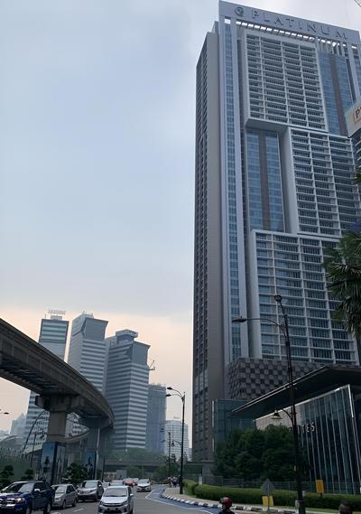 Platinum Service Suites Kuala Lumpur KLCC