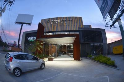 Hangar Select Aeropuerto Guadalajara