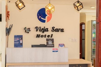 Hotel Galeria la Vieja Sara Riohacha