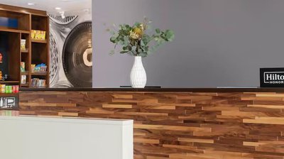 Hampton Inn Monterrey Tecnologico, Mx