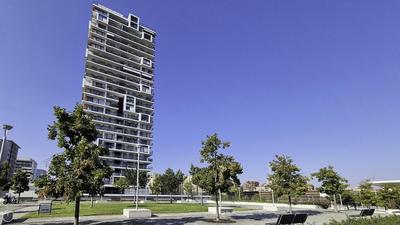 Tognazzi 6 in Milan With 1 Bedrooms and 1 Bathrooms