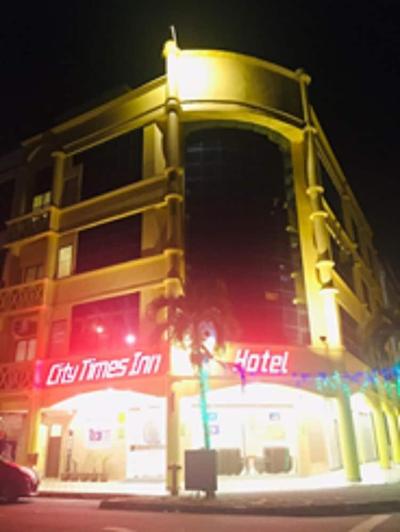City Times Inn Hotel 2