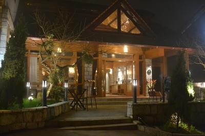 The Hill Station Boutique Hotel