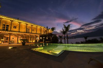 Hacienda Ucazanaztacua