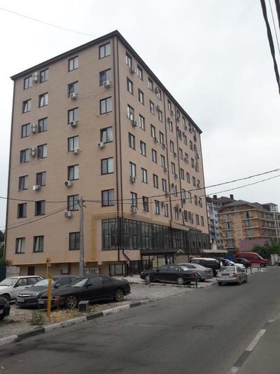 Apartment on Stanislavskogo 11-59a