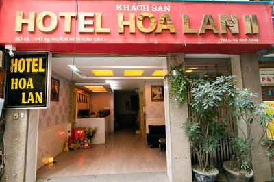 Hoa Lan Hostel