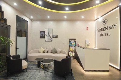 Green bay hotel Ha Long