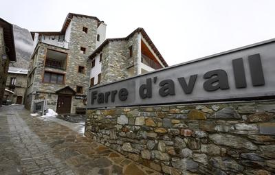 Hotel Farré d'Avall
