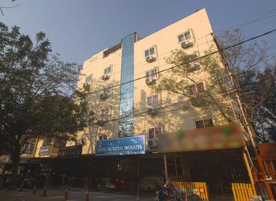 Hotel NS Royal Emirates