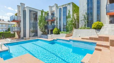 Pineda in Llafranc With 4 Bedrooms and 2 Bathrooms