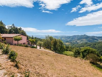 Farmhouse in Apecchio With Pool