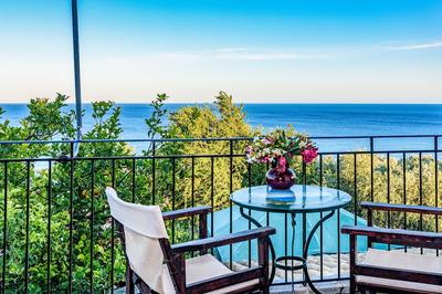 Eros Cozy Panoramic sea View Perfect Location
