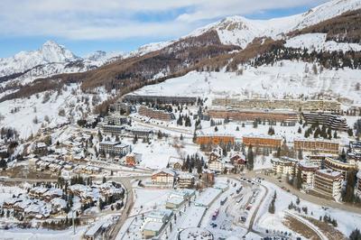 Grange Hike Ski - 12D Sestriere