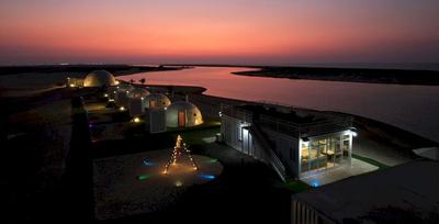 Siniya Island Resorts