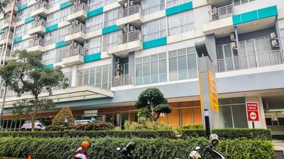 Fully Furnished with Comfortable Design Studio Apartment H Residence