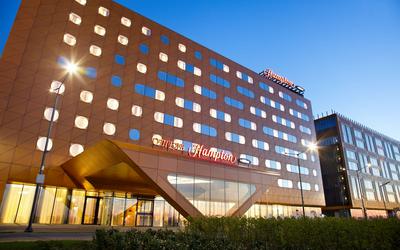 Hampton by Hilton Saint Petersburg ExpoForum
