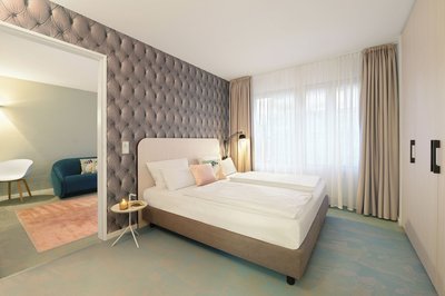 Not a Hotel-Munich City West Apartments